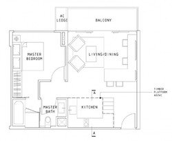 The Tennery (D23), Apartment #426995881